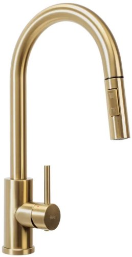 Смеситель для кухни REA Fresh Brushed Gold REA-B9148