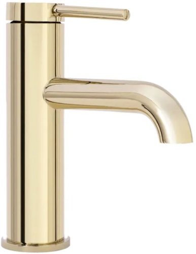 Смеситель для умывальника REA Spot Gold REA-B2014