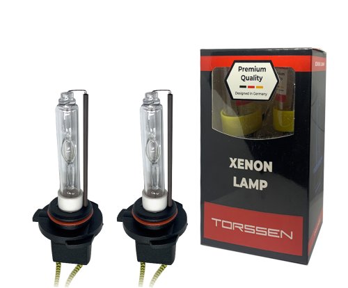 Ксеноновая лампа TORSSEN PREMIUM HB3 +100% 6000K metal (20200121)