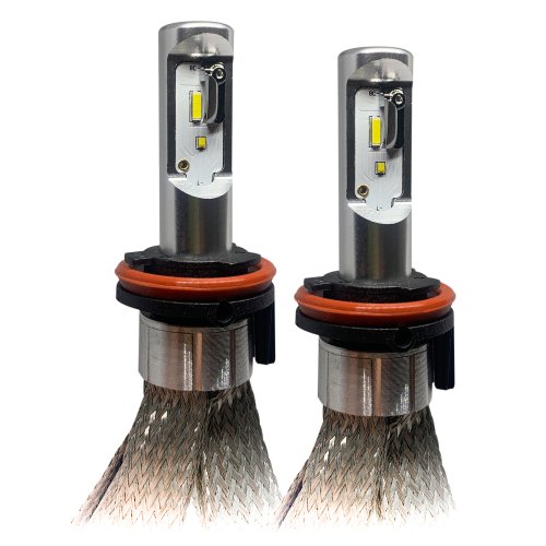 Светодиодные лампы TORSSEN Ultra Red H15 6000K CAN BUS