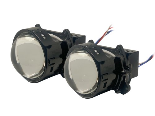 Светодиодные BI-LED линзы TORSSEN 3&apos;&apos; K5