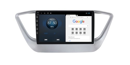 Штатная магнитола Torssen Hyundai Accent 2017+ F9464 4G