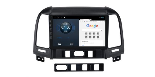 Штатная магнитола Torssen Hyundai Santa Fe 2006-2012 F9464 4G