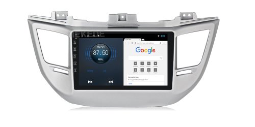 Штатная магнитола Torssen Hyundai Tucson/IX35 2015-2018 F9464 4G