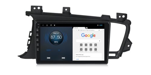 Штатна магнітола Torssen Kia Optima / K5 2011-2015 F9464 4G