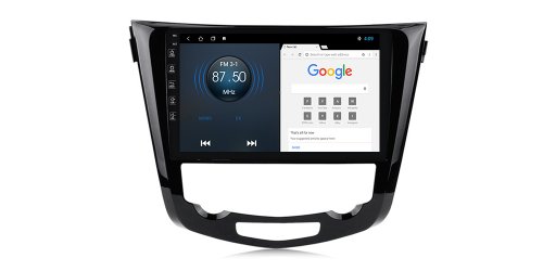 Штатна магнітола Torssen Nissan Xtrail / Qashqai 2013+ climate F10464 4G