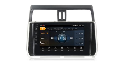 Штатна магнітола Torssen Toyota Prado 150 2017+ F10464 4G