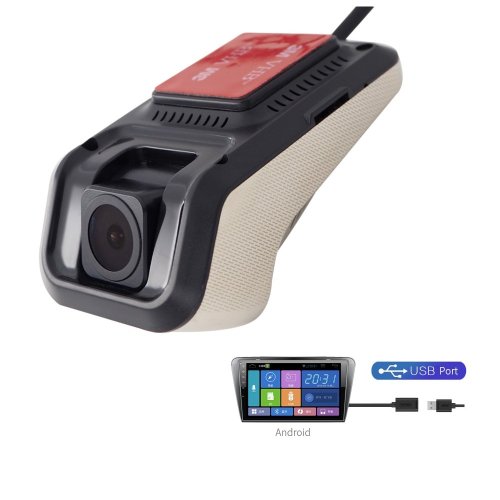 Видеорегистратор Torssen CDR200USB для штатной установки