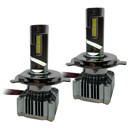 Светодиодные лампы TORSSEN PRO 65W CAN BUS H4 Bi 6000K