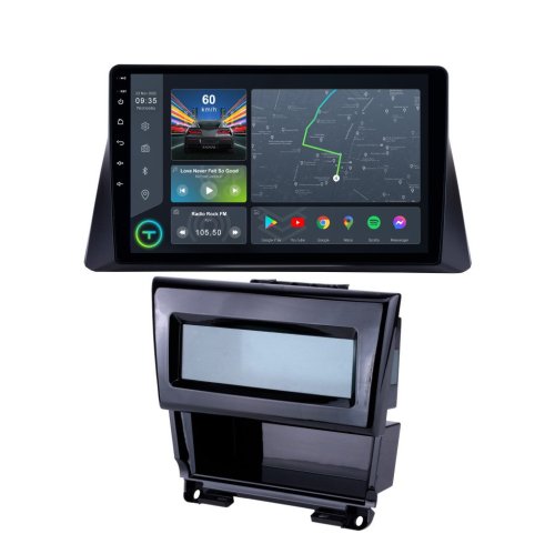 Штатная магнитола Torssen Honda Accord 8 11-14- F10464 4G