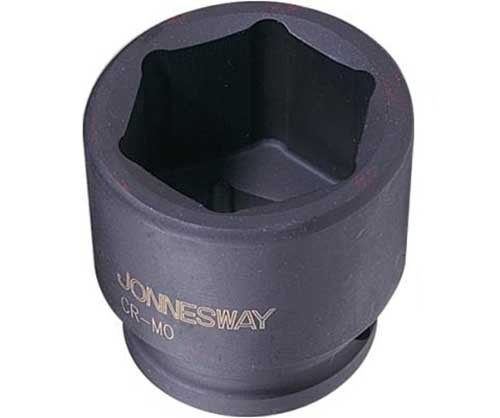 Головка торцевая ударная JONNESWAY S03A8185 (1"DR, 85 мм)