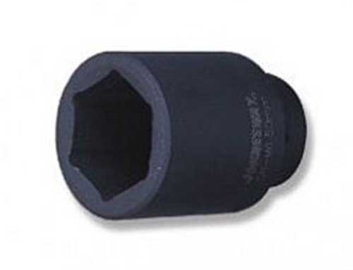 Головка торцевая ударная удлиненная JONNESWAY S03AD8122 (1"DR, 22 мм)