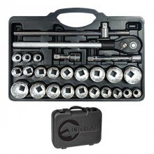 Набор инструмента Intertool ET-6026