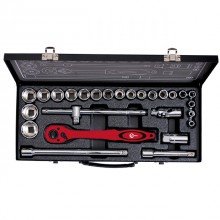 Набор инструмента Intertool ET-6027