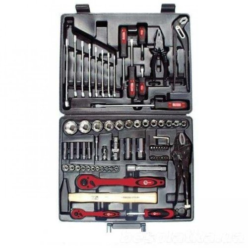 Набор инструмента Intertool ET-6073