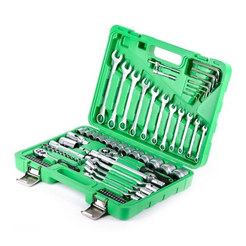 Набор инструмента Intertool ET-6077