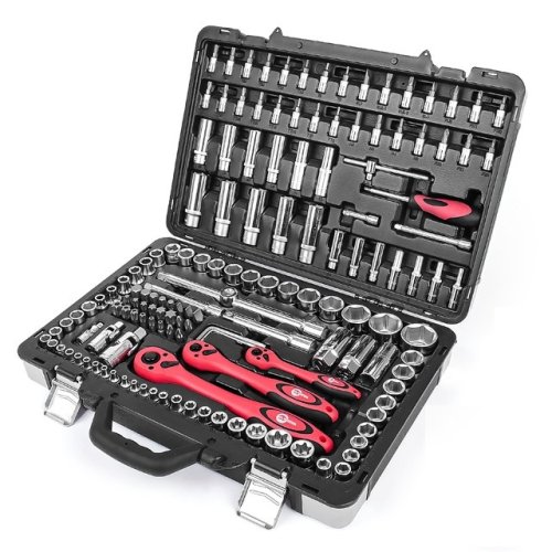 Набір інструменту Intertool ET-7151