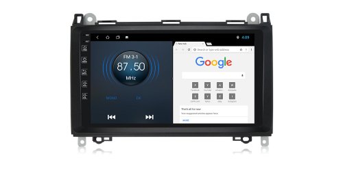 Штатная магнитола Torssen Mercedes Vito,Viano,Sprinter,Crafter F9232 4G Carplay DSP