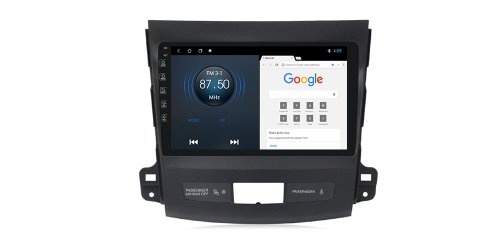 Штатная магнитола Torssen Mitsubishi Outlander XL F9232 4G Carplay DSP