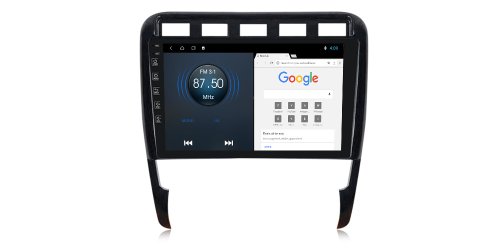 Штатная магнитола Torssen Porsche Cayenne 2003-2010 F9232 4G Carplay DSP