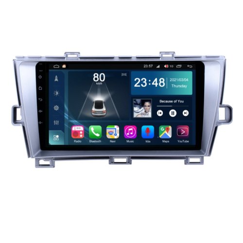 Штатная магнитола Torssen Toyota Prius 12 F9232 4G Carplay DSP