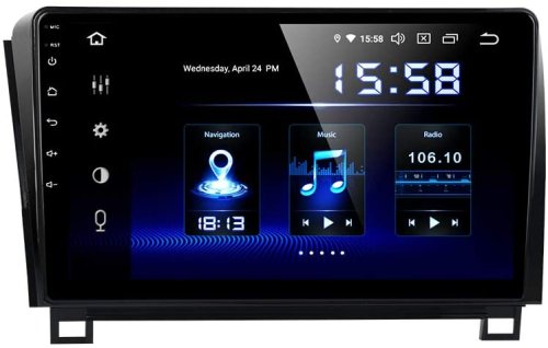 Штатная магнитола Torssen Toyota Sequoia 2007-2017/Tundra 2007-2012 F10232 4G Carplay DSP