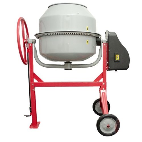 Бетономешалка Intertool DT-9140