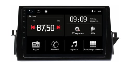Штатная магнитола Torssen Toyota Camry 70 21+ F10232 4G Carplay DSP