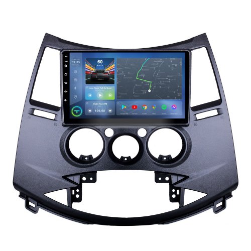 Штатна магнітола Torssen Mitsubishi Grandis 03-11 F9332 4G Carplay DSP