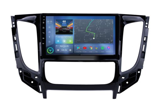 Штатная магнитола Torssen Mitsubishi L200 climate 15-19 F96128 4G Carplay DSP
