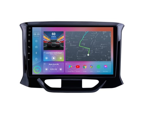 Штатная магнитола Torssen Lada XRAY 15+ F9232 4G Carplay DSP