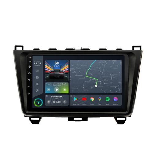 Штатная магнитола Torssen Mazda 6GH 2007-2012 F9232 4G Carplay DSP