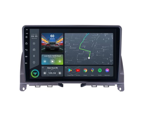Штатная магнитола Torssen Mercedes W204 C-class 07-14 F9232 4G Carplay DSP