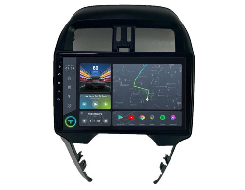 Штатна магнітола Torssen Nissan Note/Verso 2014+ F10232 4G Carplay DSP