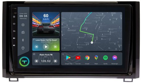 Штатная магнитола Torssen Toyota Sequoia /Tundra 2016- F9232 4G Carplay DSP