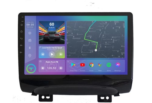 Штатна магнітола Torssen Jac Refine S3 2017+ F10232 4G Carplay DSP
