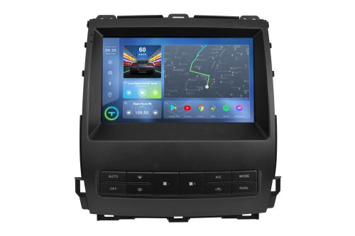 Штатная магнитола Torssen Toyota Prado 120/Lexus GX470 04-09 F9464 4G Carplay DSP