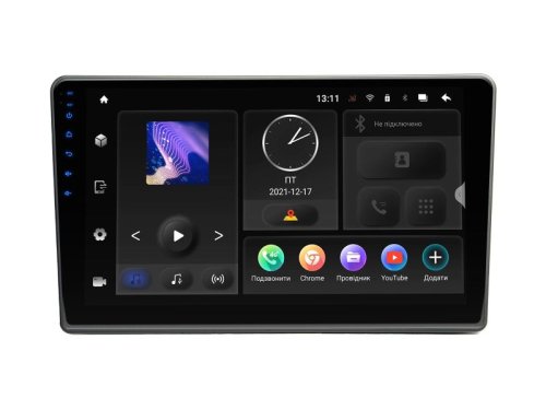 Штатная магнитола Incar TMX-6189 для Mitsubishi Outlander 2002-2008