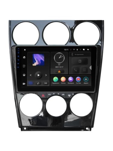 Штатная магнитола Incar TMX-0234 для Mazda 6 2002-2007