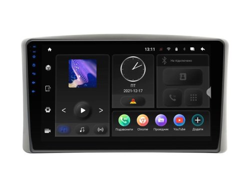 Штатная магнитола Incar TMX-2341 для Lexus LX 470 1998-2002