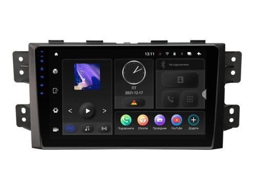 Штатная магнитола Incar TMX-1823 для Kia Mohave 2009+