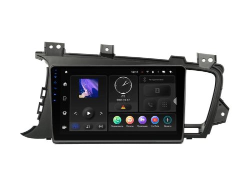 Штатная магнитола Incar TMX-0240 для Optima K5 2011-2015