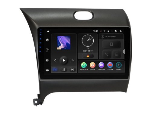 Штатная магнитола Incar TMX-1805 для Kia Cerato 2012-2019, Forte 2013-2018, K3 2012-2018