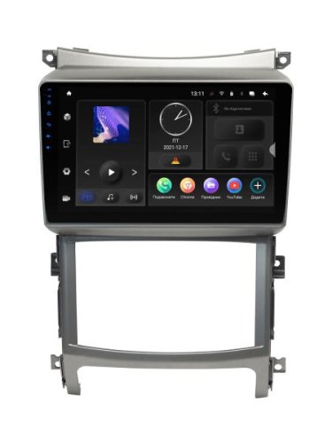 Штатная магнитола Incar TMX-2479 для Hyundai Veracruz 2007-2012, ix55 2008-2012