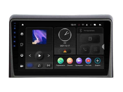 Штатная магнитола Incar TMX-2475 для Hyundai Sonata 2018-2019