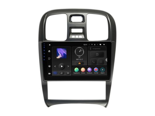 Штатная магнитола Incar TMX-2478 для Hyundai Sonata (EF) 2002-2005