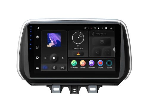 Штатная магнитола Incar TMX-2465 для Hyundai Tucson 2018+