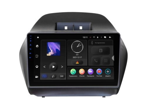 Штатная магнитола Incar TMX-2472 для Hyundai Tucson (ix35) 2010-2014