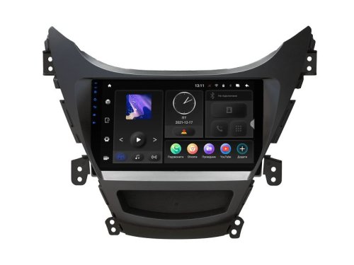 Штатная магнитола Incar TMX-2459 для Hyundai Elantra 2011-2013