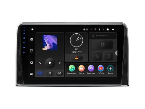 Штатная магнитола Incar TMX-0115 для Honda CR-V 2017+